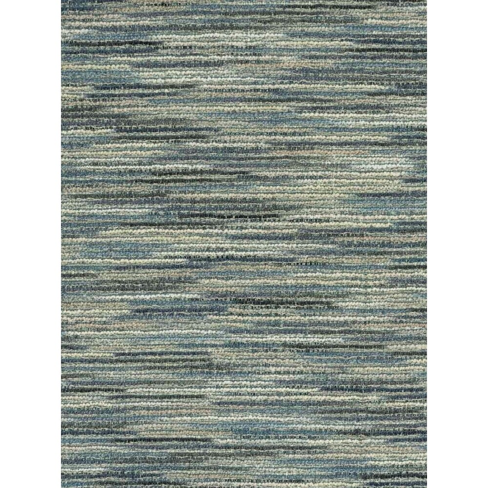 FABRICUT Twist and Turn 01 Blue Upholstery Fabric 10 Y Woven MSRP $480 Designer